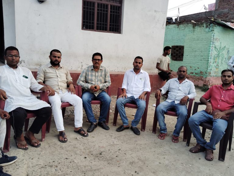 Bihar news Nitish Kumar's so-called image of good governance and development is collapsing ---- Mahagathbandhan