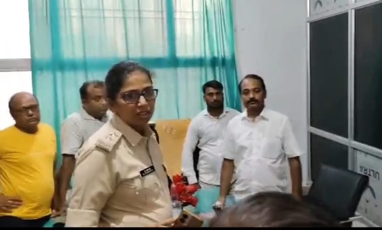 Bihar Nees: The intestine of the female patient has been stitched instead of the uterus