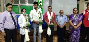 Agra News: Workshop on first aid organized at Prelude Public School

 
