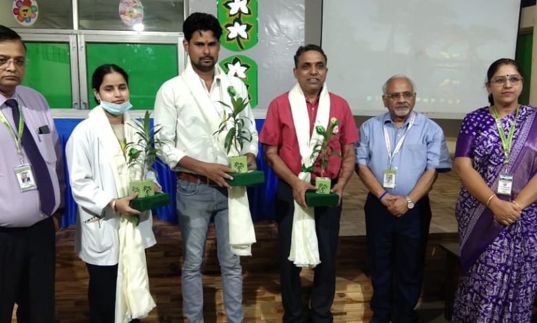 Agra News: Workshop on first aid organized at Prelude Public School  
