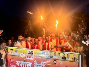 Bihar news कारगिल युद्ध शौर्य,पराक्रम और साहस से जीत सुनिश्चित की भारतीय सेना: अभिषेक यादव