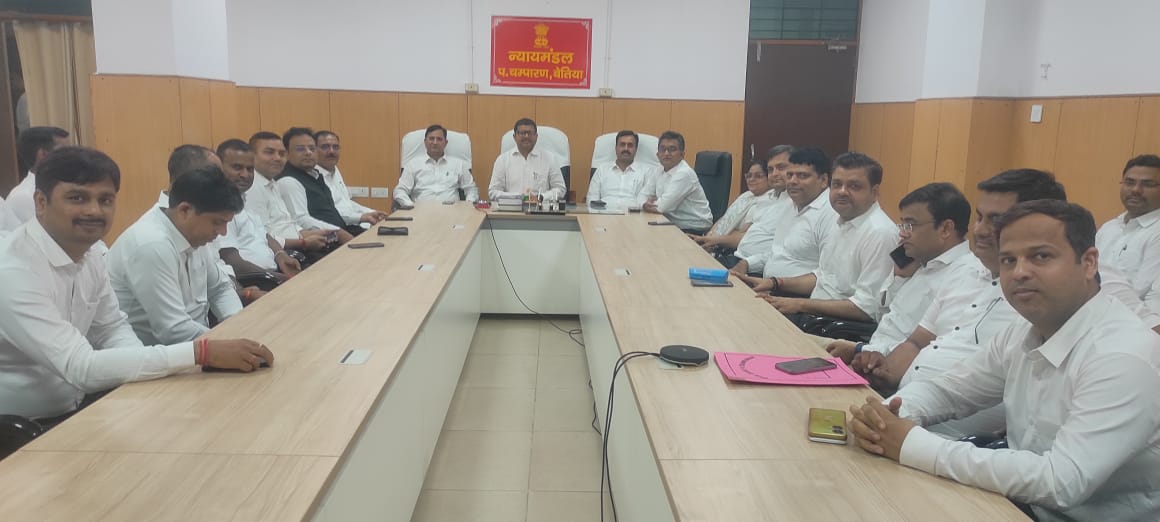 Bihar News Preparation for National Lok Adalat intensified