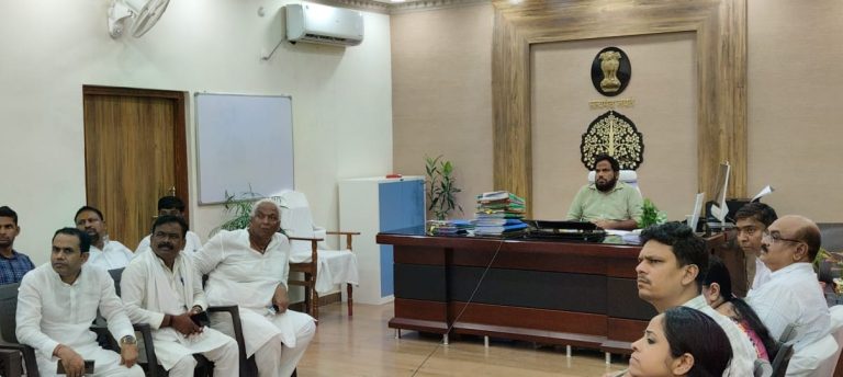 Bihar News-बिहार विधान परिषद के तिरहुत निर्वाचन क्षेत्र के लिए 1 नवंबर 2024 के अर्हता तिथि से निर्वाचक सूची नए सिरे से तैयार किए जाने का निर्देश