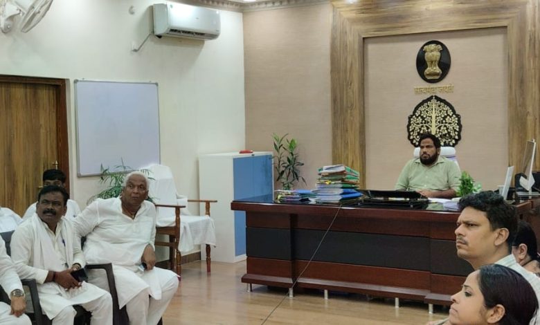 Bihar News-बिहार विधान परिषद के तिरहुत निर्वाचन क्षेत्र के लिए 1 नवंबर 2024 के अर्हता तिथि से निर्वाचक सूची नए सिरे से तैयार किए जाने का निर्देश