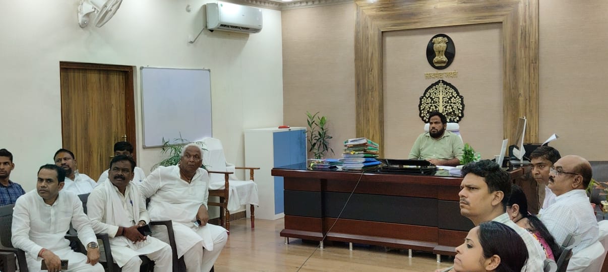 Bihar News-बिहार विधान परिषद के तिरहुत निर्वाचन क्षेत्र के लिए 1 नवंबर 2024 के अर्हता तिथि से निर्वाचक सूची नए सिरे से तैयार किए जाने का निर्देश