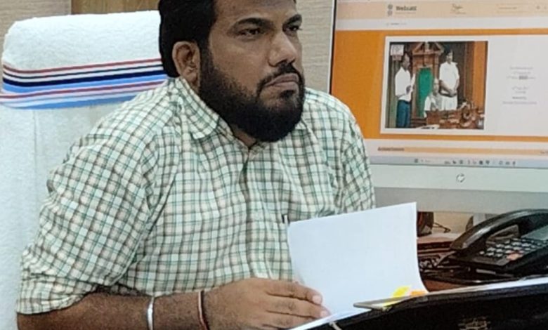 Bihar News-District administration's "Your Panchayat, Your Administration" program starts from August 6