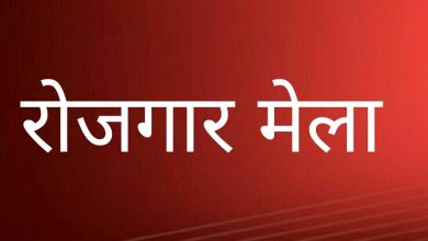 Prayagraj News: 28 candidates were selected in the employment fair