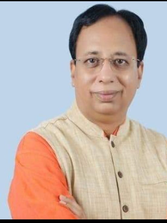 Bihar News: Wave of happiness over MP Dr Sanjay Jaiswal being made the chief whip in Lok Sabha