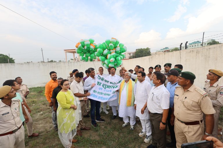 Bihar News-One tree is equal to hundred sons