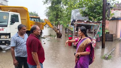 Bihar news It is an important responsibility of the Municipal Corporation Administration to save the entire Municipal Corporation area from water logging: Garima