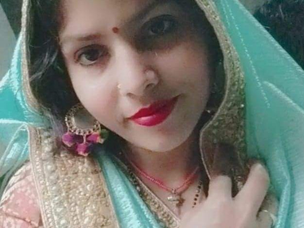 Bihar News- Fear of kidnapping when the woman, who had gone from home with two children to her sister's place, did not reach there.