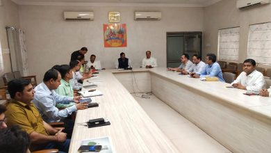 Prayagraj News :जन सूचना अधिकार के तहत मांगी गयी सूचना को निर्धारित समयसीमा में आवेदनकर्ता को अनिवार्य रूप से उपलब्ध करायें-मा0 राज्य सूचना आयुक्त