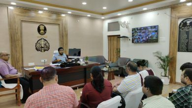 Bihar News-Debate competition among students on 27th July to increase interest towards Urdu language.
