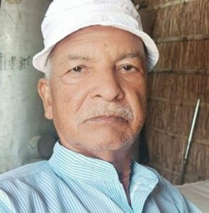Bihar news Senior journalist Teerthraj Kushwaha is no more which is an irreparable loss for West Champaran.