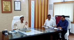 Bihar news "हिट एंड रन" मामले में पूरी संवेदनशीलता के साथ घायलों की बचाएं जान : जिलाधिकारी