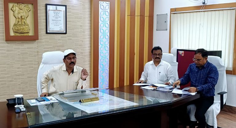 Bihar news "हिट एंड रन" मामले में पूरी संवेदनशीलता के साथ घायलों की बचाएं जान : जिलाधिकारी