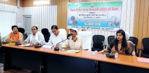 Bihar News उर्वरक बिक्री में गड़बड़ी पर की जाएगी सख्त कार्रवाई : जिलाधिकारी