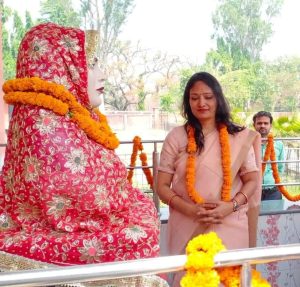 Bihar news मेडिकल कॉलेज का नाम 'महारानी जानकी कुंवर चिकित्सा महाविद्यालय' करने को ले महापौर लिखा मुख्यमंत्री को भावुक पत्र
