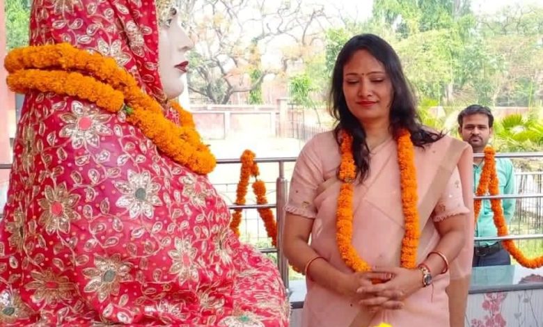Bihar news मेडिकल कॉलेज का नाम 'महारानी जानकी कुंवर चिकित्सा महाविद्यालय' करने को ले महापौर लिखा मुख्यमंत्री को भावुक पत्र