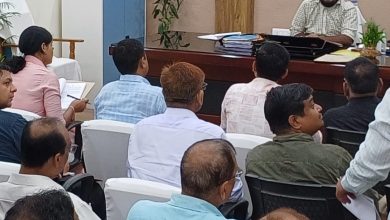 Bihar News-DM gave necessary instructions for prevention of road accidents
