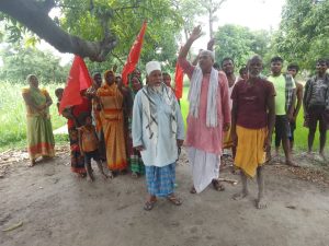 WhatsApp Image 2024 07 23 at 6.14.13 PM Bihar News-भाकपा माले आह्वान पर वादा के अनुसार सामाजिक आर्थिक सर्वेक्षण में₹6000 मासिक से कम आमदनी वाले गरीबों को₹200000 देने, की मांग किया