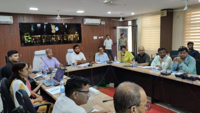 Bihar News- Orientation program on Disaster Resource Network concluded under the chairmanship of District Magistrate