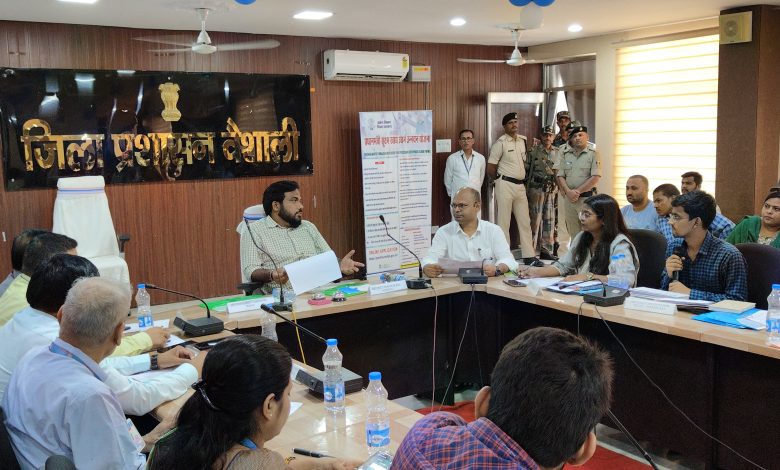 Bihar News-Strict action will be taken against banks which reject loan applications without any reason.