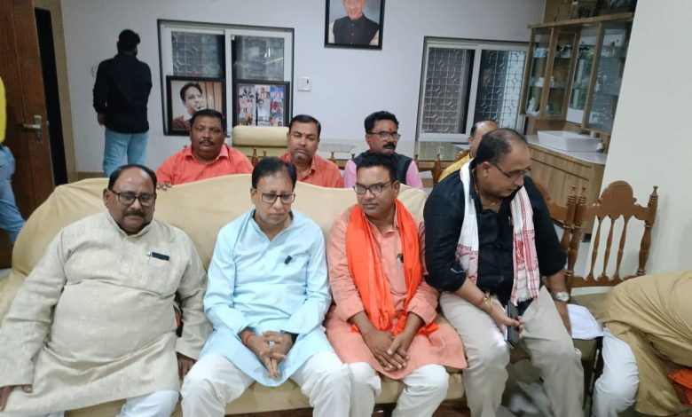Bihar News BJP will celebrate Tiranga Yatra on 15th August and Partition Horrors Day on 14th August across the country: Dr. Jaiswal