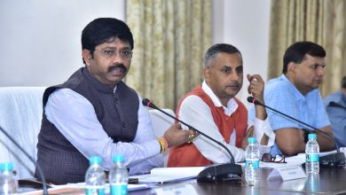 Prayagraj News: A review meeting of the Ganga Expressway project was held in the Circuit House auditorium under the chairmanship of Honorable Cabinet Minister Nand Gopal Gupta Nandi  