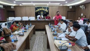 Bihar News- Administrative disregard of the provisions of Bihar Municipality Act will not be tolerated: Garima