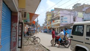 Bihar news बेतिया में तिरंगा यात्रा व घर घर तिरंगा साबित हुआ फ्लॉप- शो