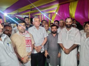 Bihar News-श्रद्धा एवं प्रेम का स्थल केंद्र है श्री सीता राम झूलनोत्सव: देवेश