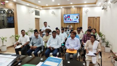 Bihar News-Strict action will be taken on any level of negligence in prohibition of liquor: DM