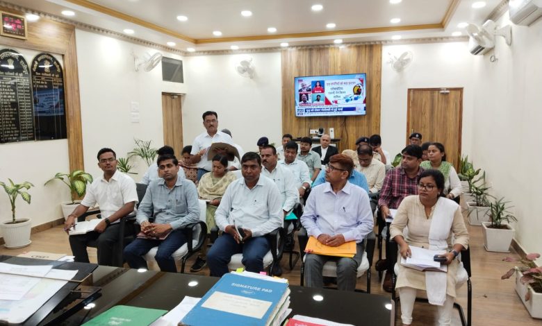 Bihar News-Strict action will be taken on any level of negligence in prohibition of liquor: DM
