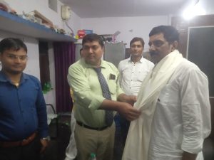 Bihar News-Meeting of school operators held in Patepur MS International School