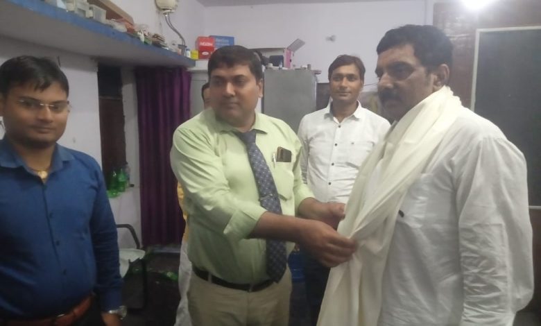 Bihar News-Meeting of school operators held in Patepur MS International School