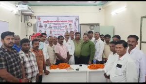 Azamgarh News: First meeting of Ideal Journalist Organization Budhanpur unit concluded