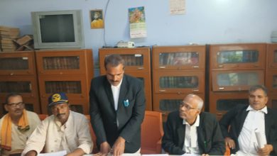 Bihar news SDJM took cognizance of the then DM of West Champaran, Dilip Kumar