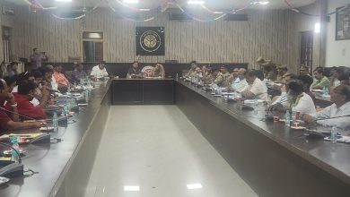 Prayagraj News:प्रभारी जिलाधिकारी की अध्यक्षता में दधिकांदों मेला की तैयारियों के सम्बंध में बैठक सम्पन्न