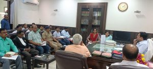 Prayagraj News: District Tourism and Culture Council meeting concluded under the chairmanship of District Magistrate

 