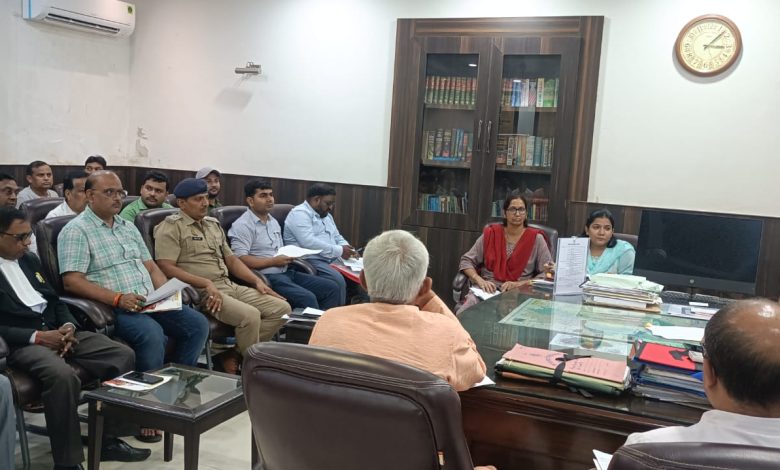 Prayagraj News: District Tourism and Culture Council meeting concluded under the chairmanship of District Magistrate