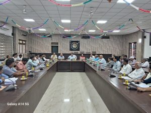 Prayagraj News: District Udyog Bandhu Committee meeting concluded under the chairmanship of District Magistrate

 