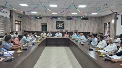 Prayagraj News: District Udyog Bandhu Committee meeting concluded under the chairmanship of District Magistrate  