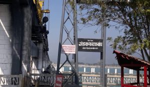 Bihar news Nepal's Indian Embassy officials reached Gandak Barrage