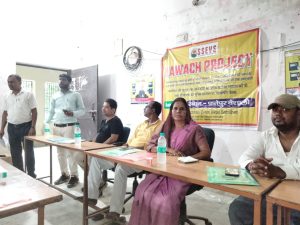 Bihar News-Child labour free children were honoured
