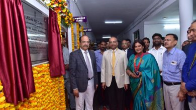 Prayagraj News: Chief Justice inaugurated Legal Aid Clinic and Para-Legal Volunteers Training Program at Dr. Rajendra Prasad National Law University, Prayagraj  