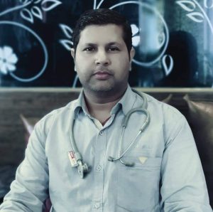 Bihar News Painkillers can be fatal - Dr. Ghanshyam