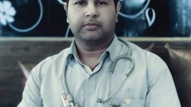 Bihar News Painkillers can be fatal - Dr. Ghanshyam
