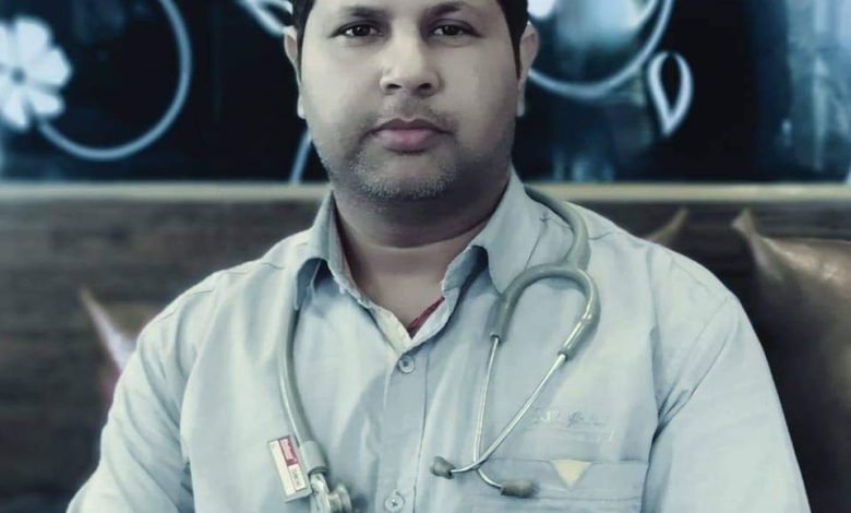 Bihar News Painkillers can be fatal - Dr. Ghanshyam