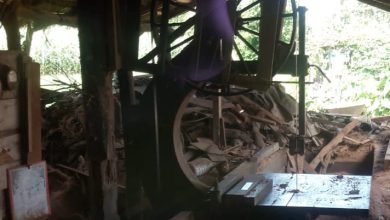 Bihar news Thanks to international smugglers, sewing machines and furniture factories are running in the border areas of Nepal.